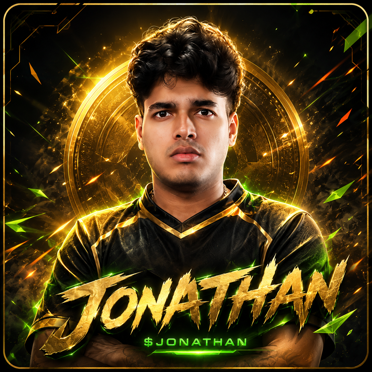 Jonathan Gaming